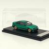SW X SH 1/64 E46 M3 Coupe Rennsport Modell Die-Cast Metallauto Miniatur Limitierte Sammlung Spielzeugfahrzeugmodelle
