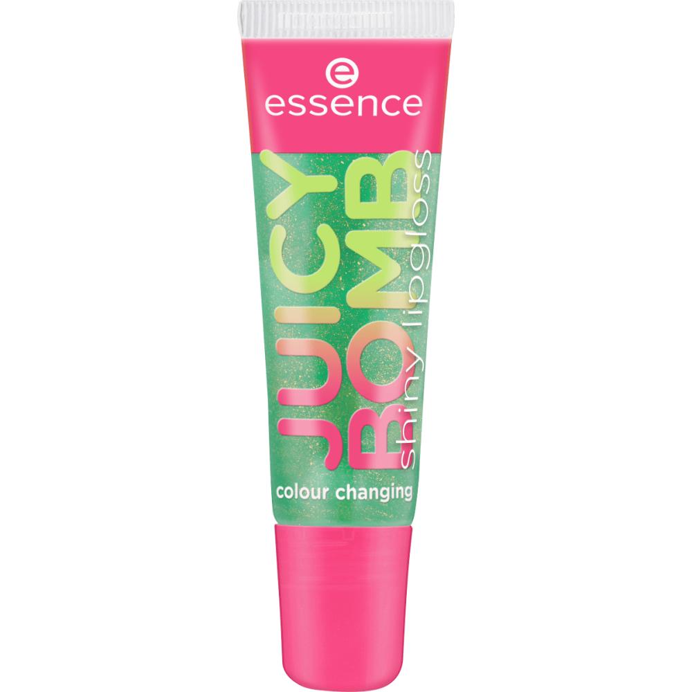 essence lip gloss juicy balm shiny 107, 10ml