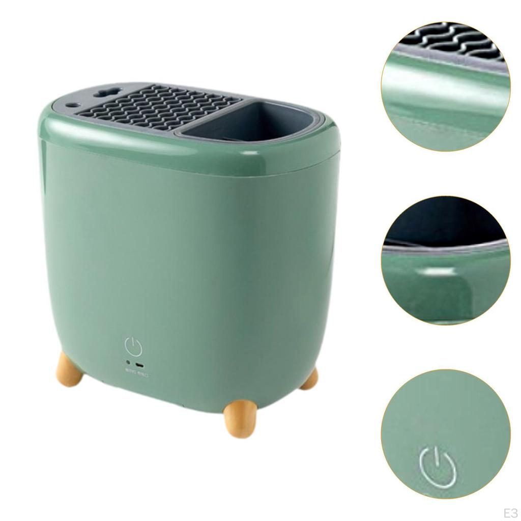 Knife Block Universal Holder, Storage Rack, Multifunctional for Kitchen Counter