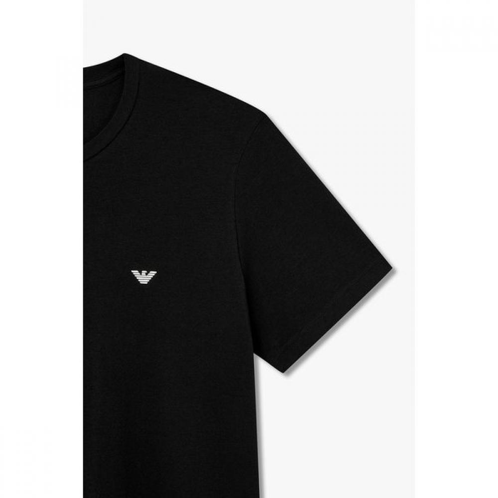 Emporio Armani Men S Eagle PrinT Lounge T ShirT 0816334003