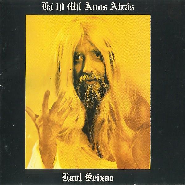 

CD RAUL SEIXAS H 10 Mil Anos Atrs 8103482 Philips 1994 Brazil Rock Used