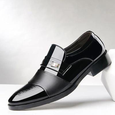 Mode Business Kleid Herrenschuhe Formelle Freizeitschuhe Herren Oxford Schuhe