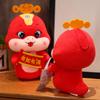 Mascot Snake Plush Toy Dolls Room Decoration Ornaments Children Gift Pp Cotton