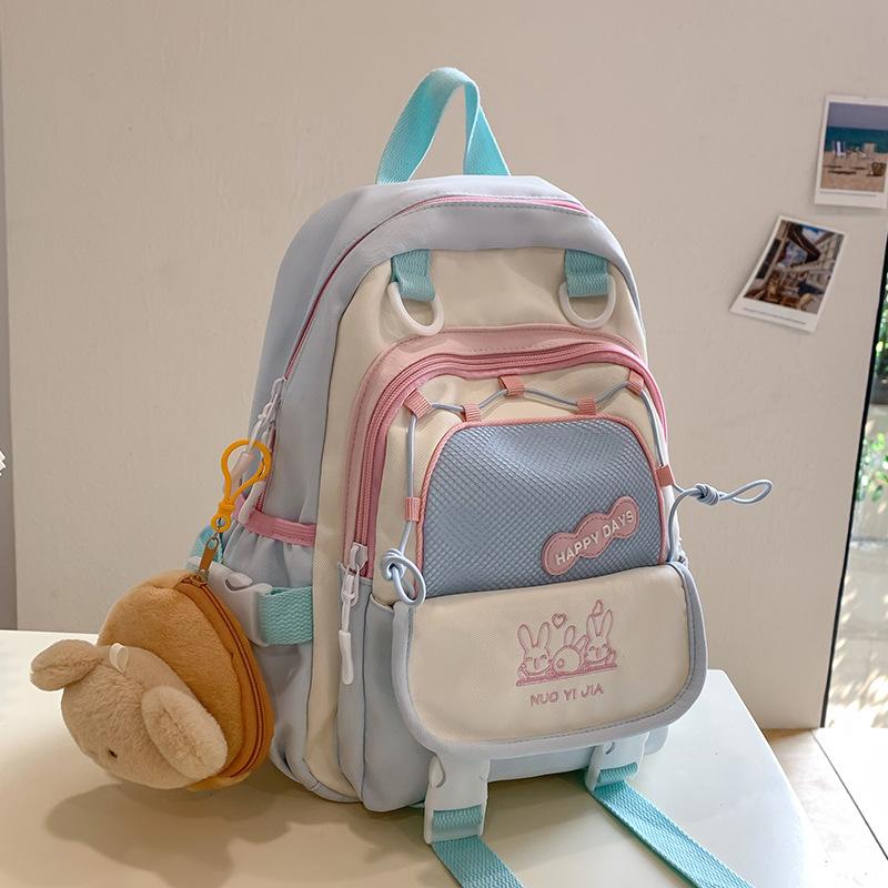 School Bag Children, Elementary School Students, Girls, Junior High School Students, High School Students, Large Capacity Small Backpack,