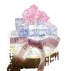 Shixun Pink Rose Ice Cube Night Light