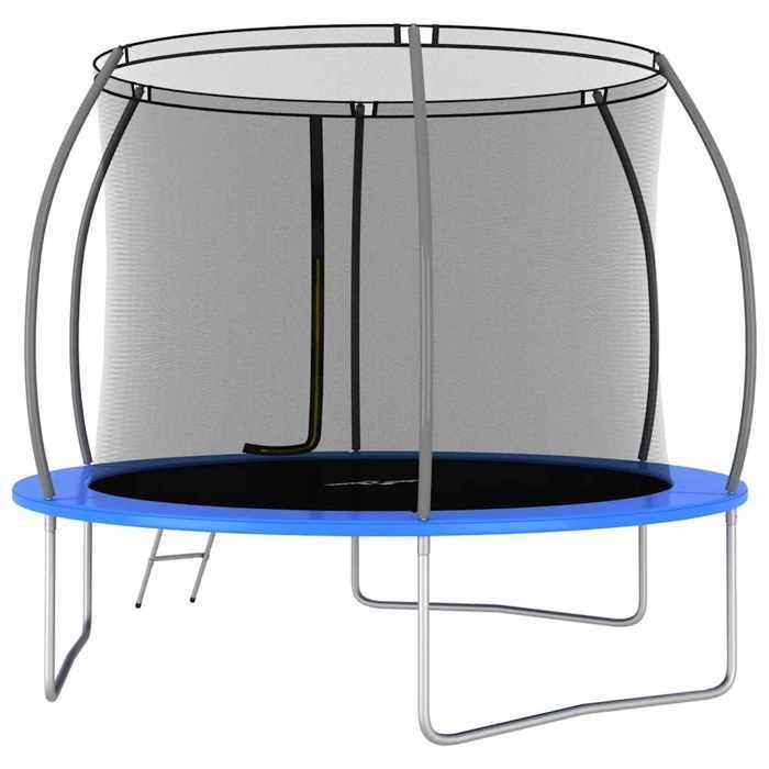 Trampoline - VIDAXL - Rond 305 cm - 150 kg - Extérieur