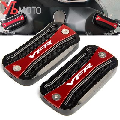 Motocykel predný kryt nádržky brzdovej kvapaliny pre HONDA VFR 800 X/F 750 VFR800 VFR 800X 800F VFR1200x