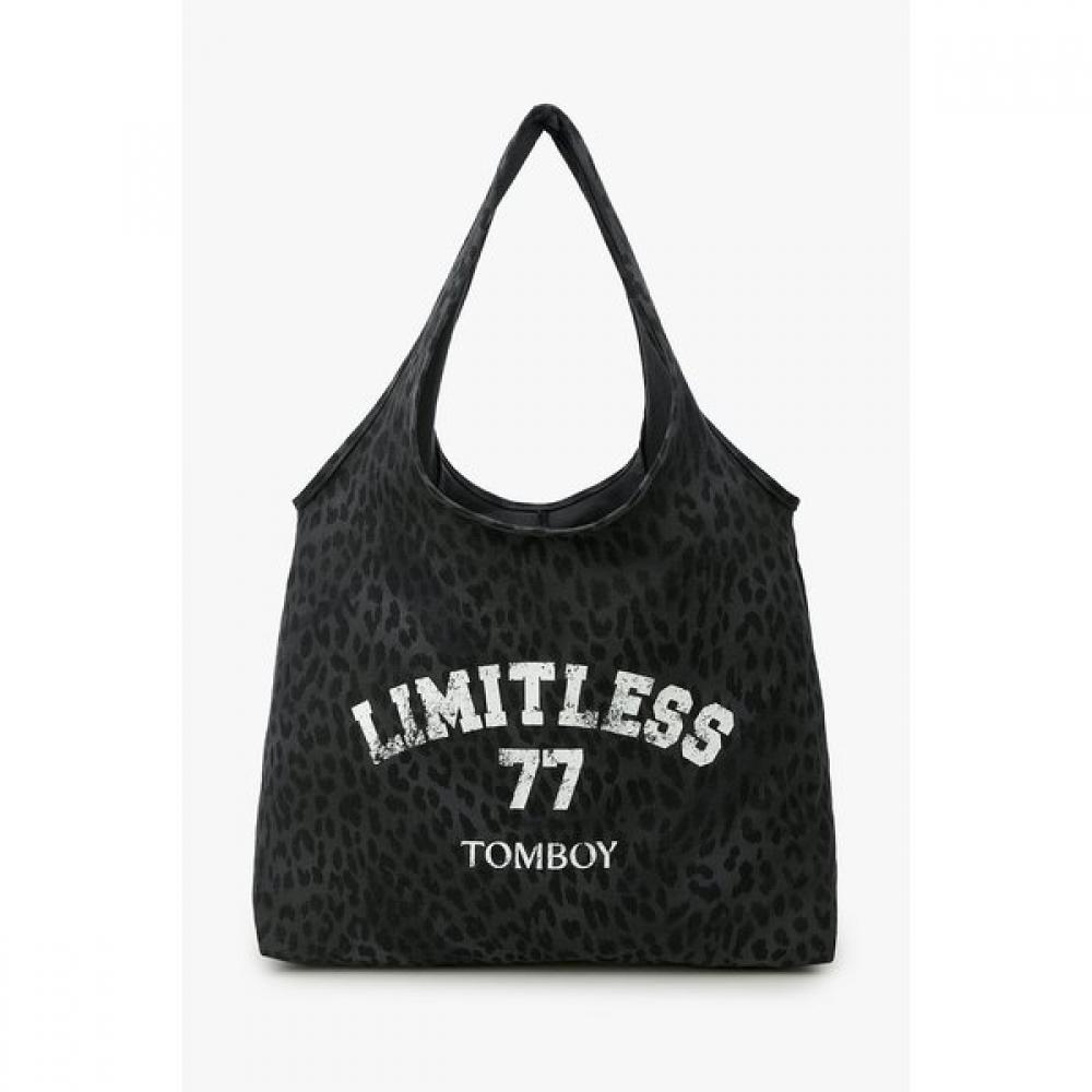 Studio Tomboy Leopard Shoulder Bag 9176270981ct