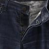 LANVIN ACNE Straight denim pants w30 Indigo Button fly jeans Men's Used