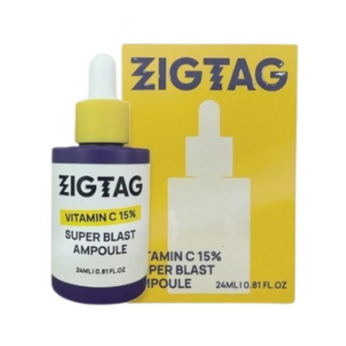 

Jiktaek Ampoule Serum — Pure Vitamin C %