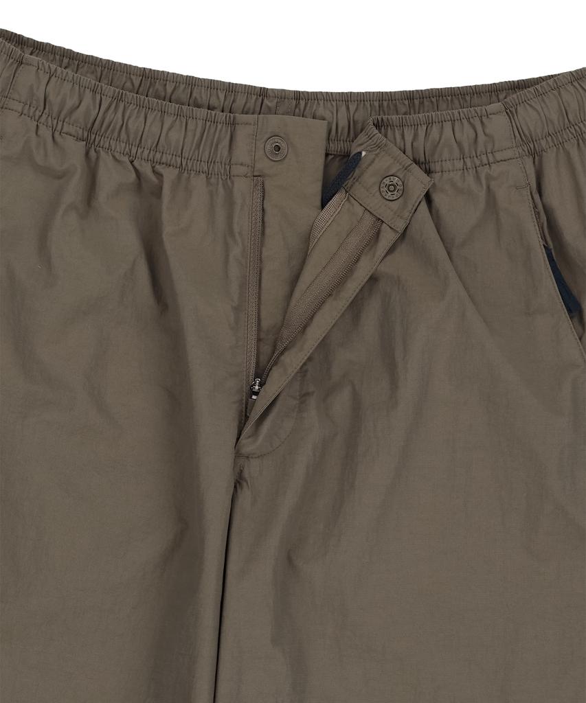 Sun Love Crescent Track Pants Taupe