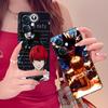 Death Note Kira Light Mobile Phone Case for OPPO Reno 14 13 12 11 10 9 8 7 6 5 F T Pro 5G Colorful Printing Cover Luxury Cover