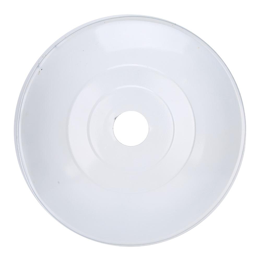 Metal Construction Heating Lamp Shade Waterproof Lighting Parts for E27 Lamp Socket Breeding Farm