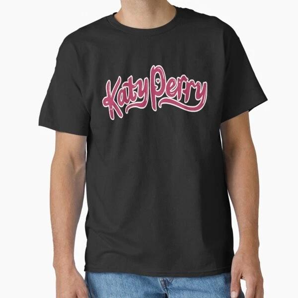 Katy Classic TShirt Made In UsaAus TShirt S2xl S