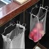 Accessories Garbage Bags Holder trash bag holder Garbage Storage Holder Trash Rack Garbage Bracket