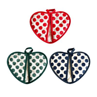 Efficient Heatproof Oven Mitts With Double Layer Protections For Safe Handling Of Hot Pan Trays And Dishes
