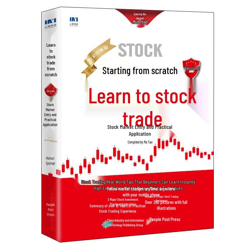 Learn Stock Trading from Scratch