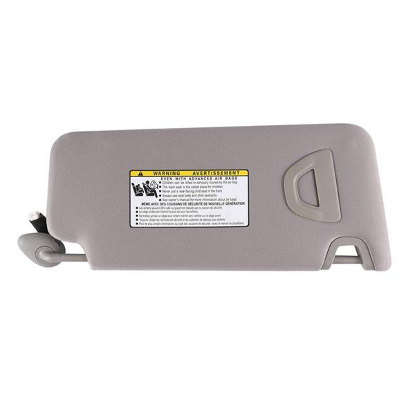 83230-TC0-T91ZA fits the right sun visor vanity mirror for 8th gen Honda Accord (2008-2013).
