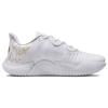 New Nike X Naomi Osaka Court Air Zoom Gp Turbo 'White Metallic Gold' Women's DX0341-100