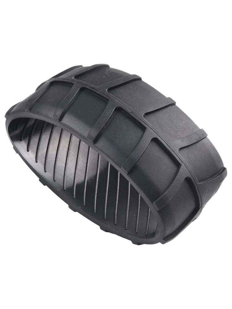 Wheel Protection For Worx Robotic Lawnmower Front Wheel S300 M500 M700 M500 Garden Tool Reduce Noise Lawnmower Parts Accessories