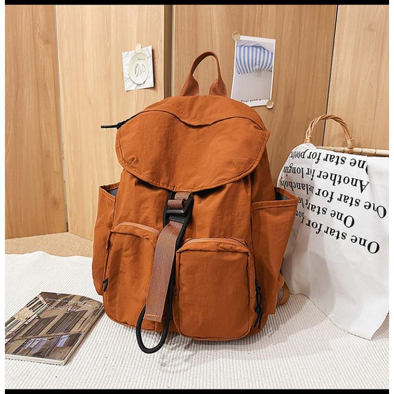 

Новая Мода Мужской и Женский Корейская Версия Легкий Досуг Путешествия Альпинизм Ученики Старшей Школы Гао Ян Рюкзак. .