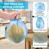 30pcs Thickened Auto-Lock Drawstring Trash Bags,Compact Roll Design for Kitchen, Bathroom,Office, Bedroom, Living Room