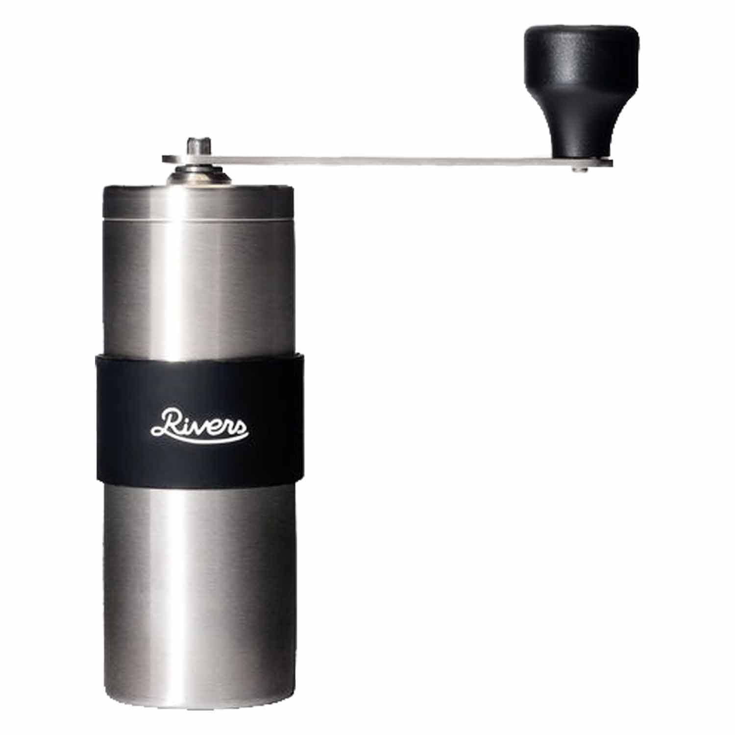 

Кофемолка Grit 2 Silver ONE CF008SV [Rivers]
