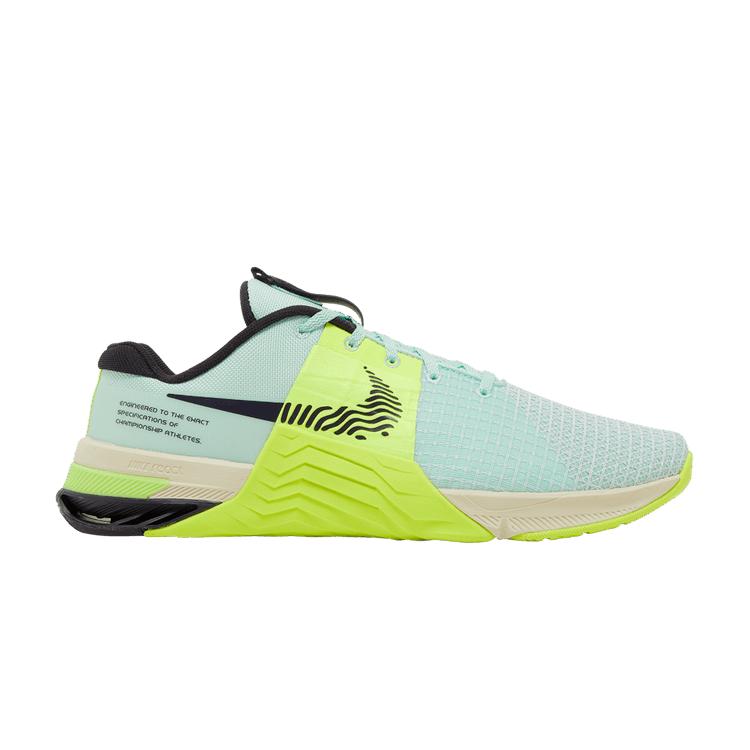 Nike Metcon 8  Mint Foam Volt  41
