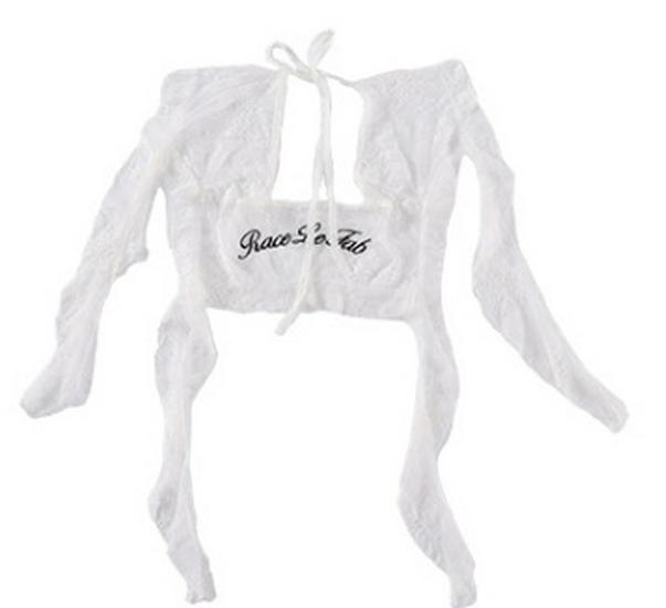 

Blue Jazz Dance Costume for Girls - Trendy Street Dance Performance Outfit 160 cm