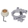 Oil Pump Worm Gear Replacement 1127 640 3200 Chainsaw Accessories for 029 039 MS290 MS310 MS390