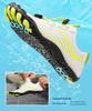 Unisex Non-Slip Breathable Beach & Hiking Water Shoes - Soft Sole Snorkeling and Fitness Footwear