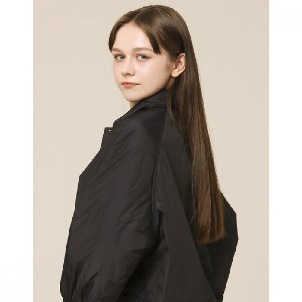 SON JUNG WAN Lettering Embroidered Jacket Zjk6161040