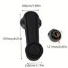1pc Adapted To Car Handle, Door Window Lifter, Hand Crank Handle, General Automotive Parts