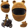 Czapka na kask Bear Rider