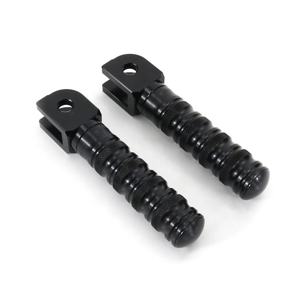 Motorcycle Front Footrests Fit For YAMAHA MT-07 MT07 Tracer MT-09 Niken XSR700 XJ6 FJR1300 FZ6 Fazer Foot Pegs Pedals Aluminum