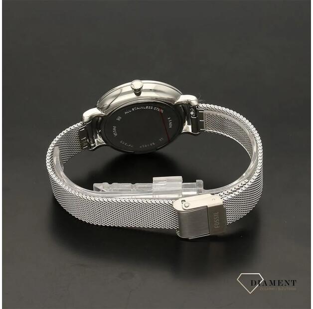 Часы Fossil Es4627 Jacqueline Mesh