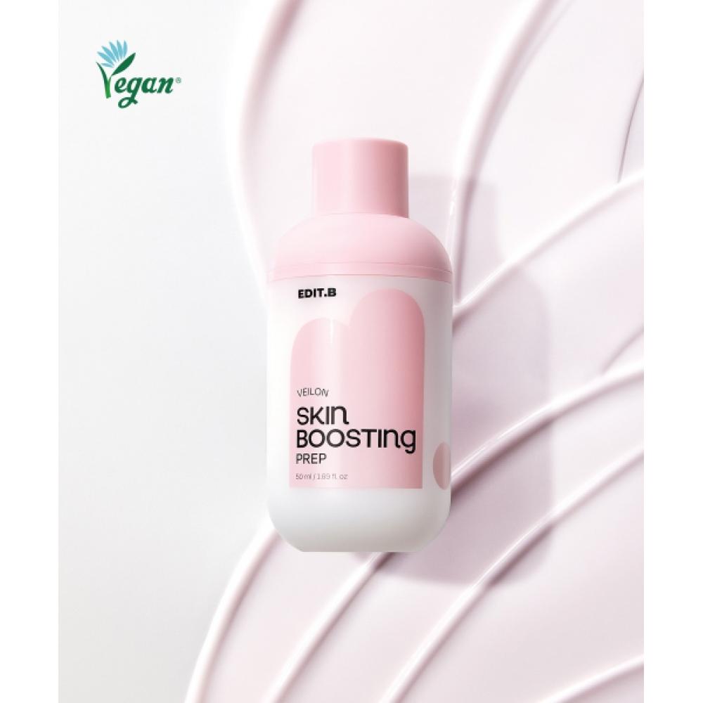 Editb Veil On Skin Boosting Prep 50ml