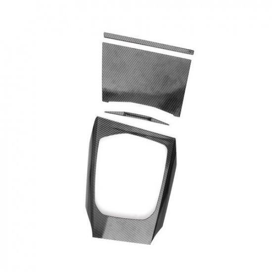 Car Gear Shift Panel Cover Decoration Trim For BMW 3 Series G20 G28 -