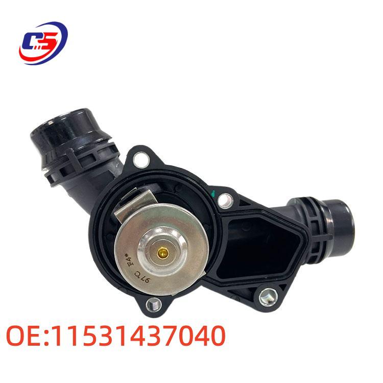 BMW E90 Thermostat Assembly Replacement 11531437040