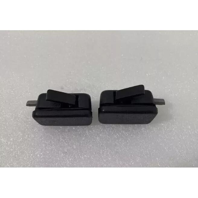 Fits For Suzuki Samurai SJ410 SJ413 Rear Door Sliding Window Lock Pair