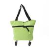 Rollende bagage Lichtgewicht draagbare opvouwbare boodschappentrolley kar handtas wiel