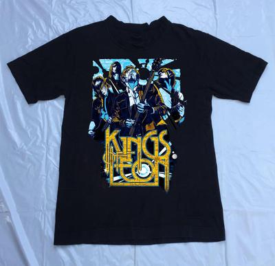 Kings of Leon Rock Band Unisex T-shirt All Size S To 5XL UU800 Unisex T-Shirt