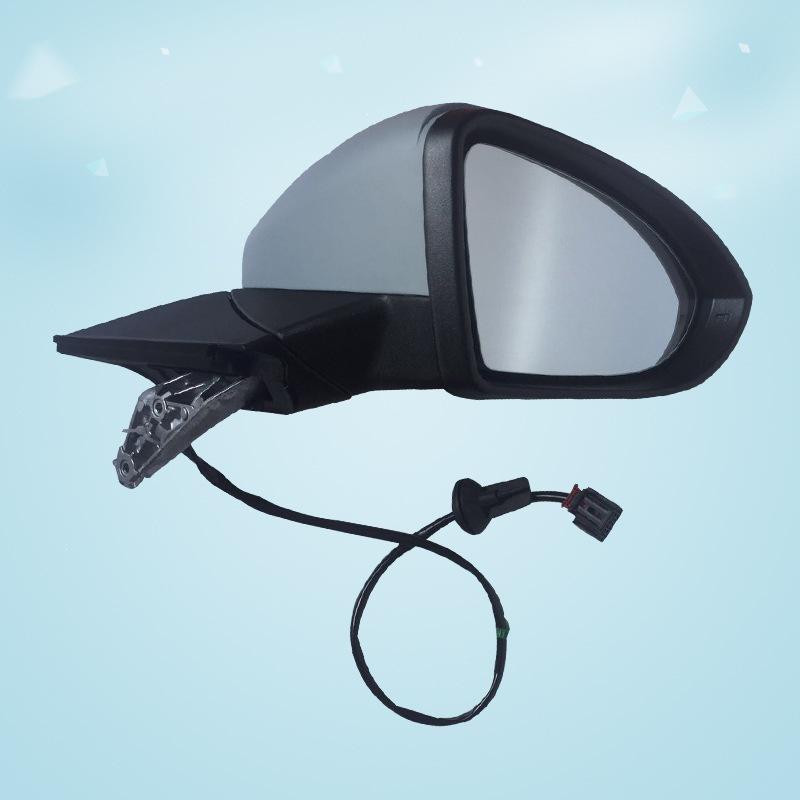 

2014 Golf VII MK7 Reversing Rearview Mirror Assistant 6 Wire