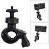 360 Degree Handlebar Clamp Mount Motorcycle Bike Pole Mount For GoPro Hero 13 12 11 10 9 DJI Action 5 4 3 Cameras Insta360 X3 X4