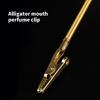 Multifunctional Incenses Stand Base Clip Buddhas Metal Incenses Stick Holders Clip with Ashes Catchers Tray Set
