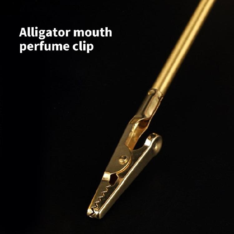 Multifunctional Incenses Stand Base Clip Buddhas Metal Incenses Stick Holders Clip with Ashes Catchers Tray Set