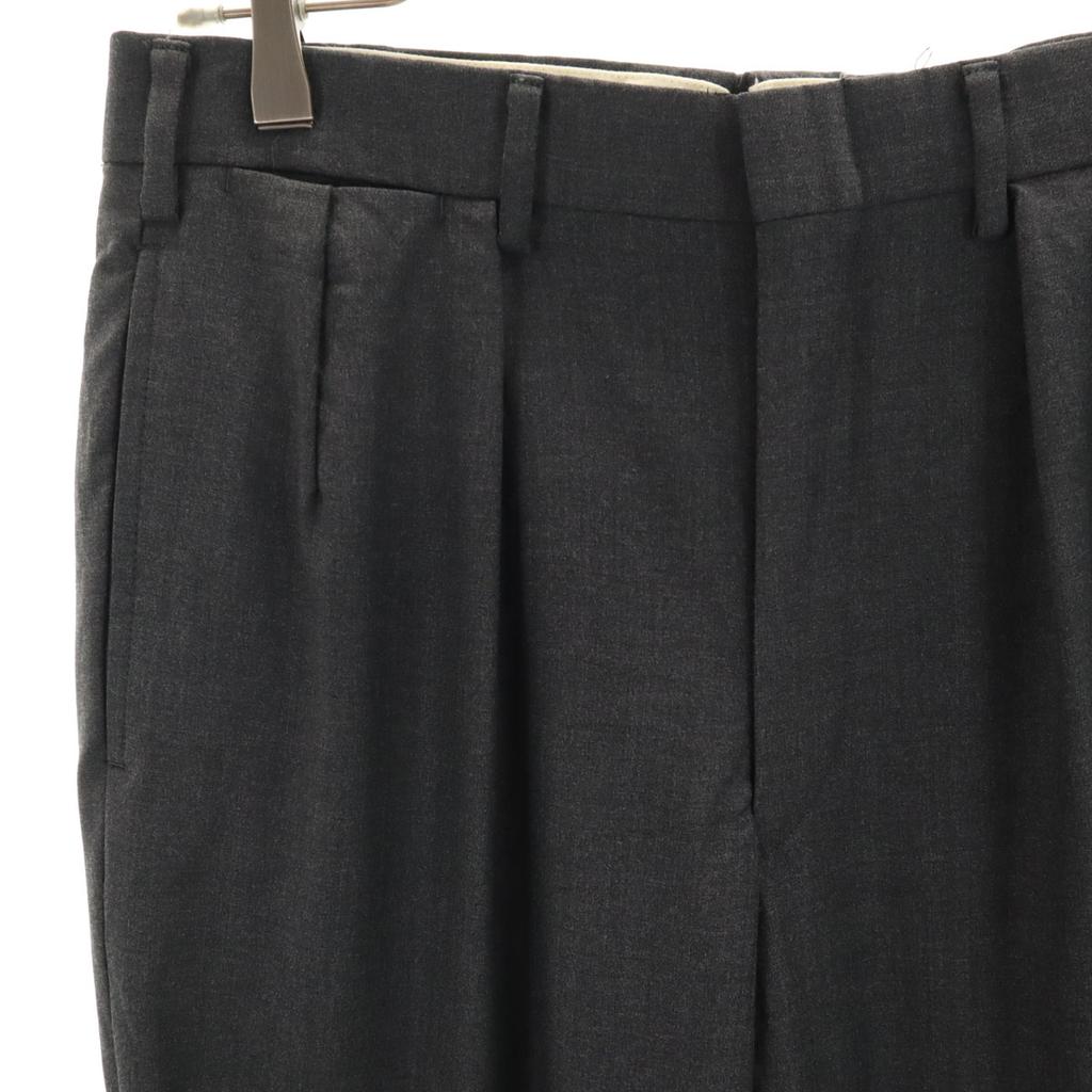 Polo by Ralph Lauren Made In Japan Slacks Pants 79 Charcoal Gray Men's Used