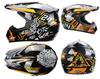 Cross-Border E-Commerce Off-Road Helmet: ATV, Mountain Bike, Downhill & Karting Helmet for Teenagers