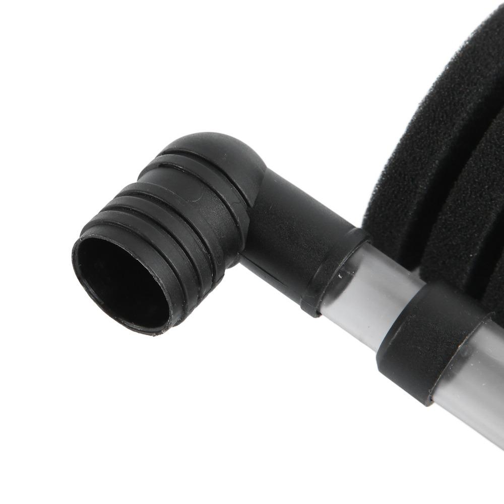Single Head Aquarium Filter Submersible Design Biological Filter Sponge Filter  Aquarium