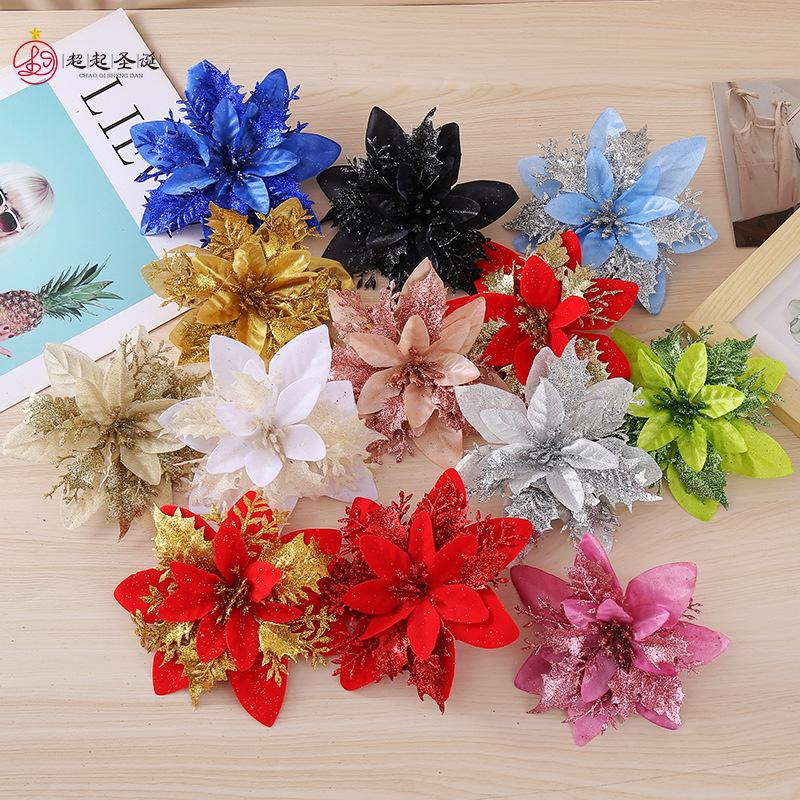 Diamantový prsten na ubrousky Listový prsten na ubrousky 6ks